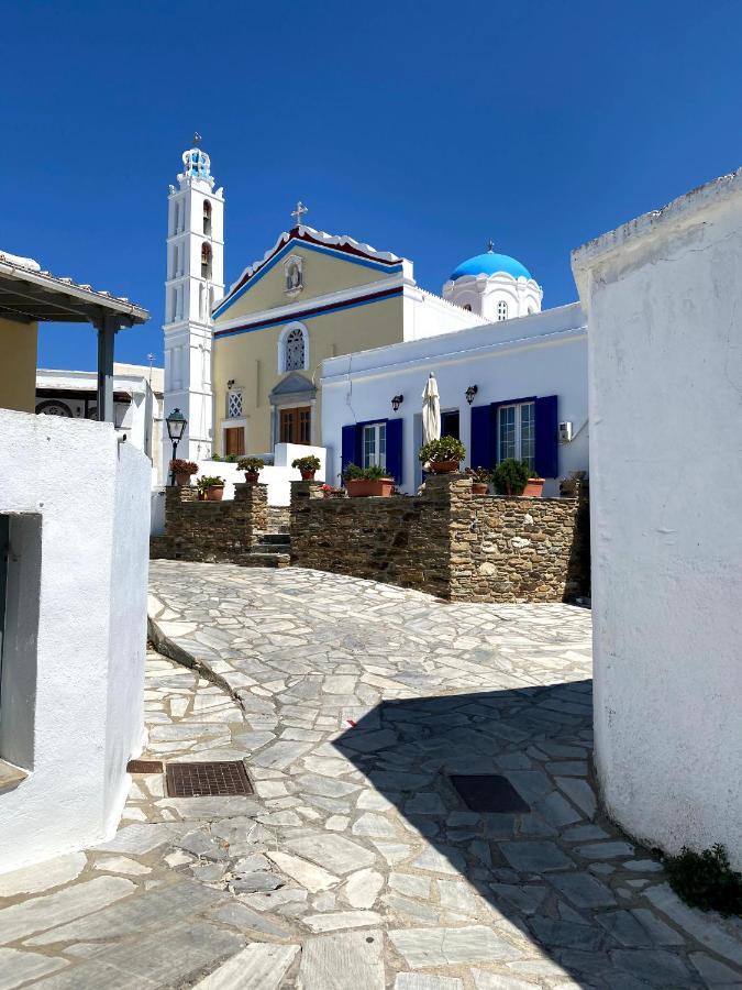 Traditional Holiday Home Kechros Exterior foto