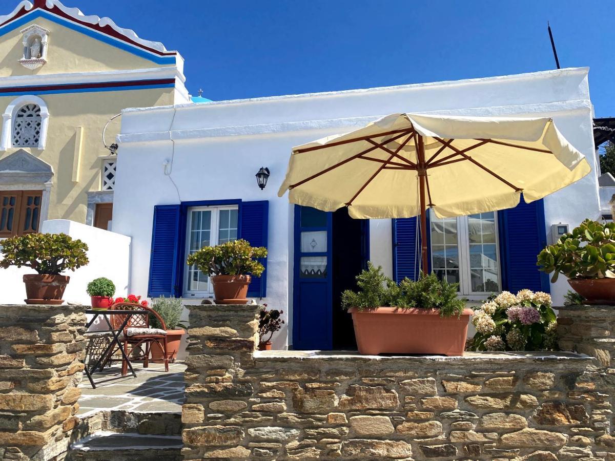 Traditional Holiday Home Kechros Exterior foto