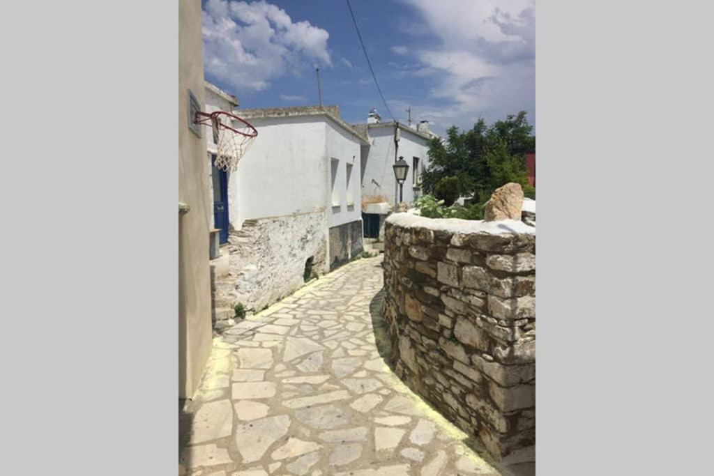Traditional Holiday Home Kechros Exterior foto