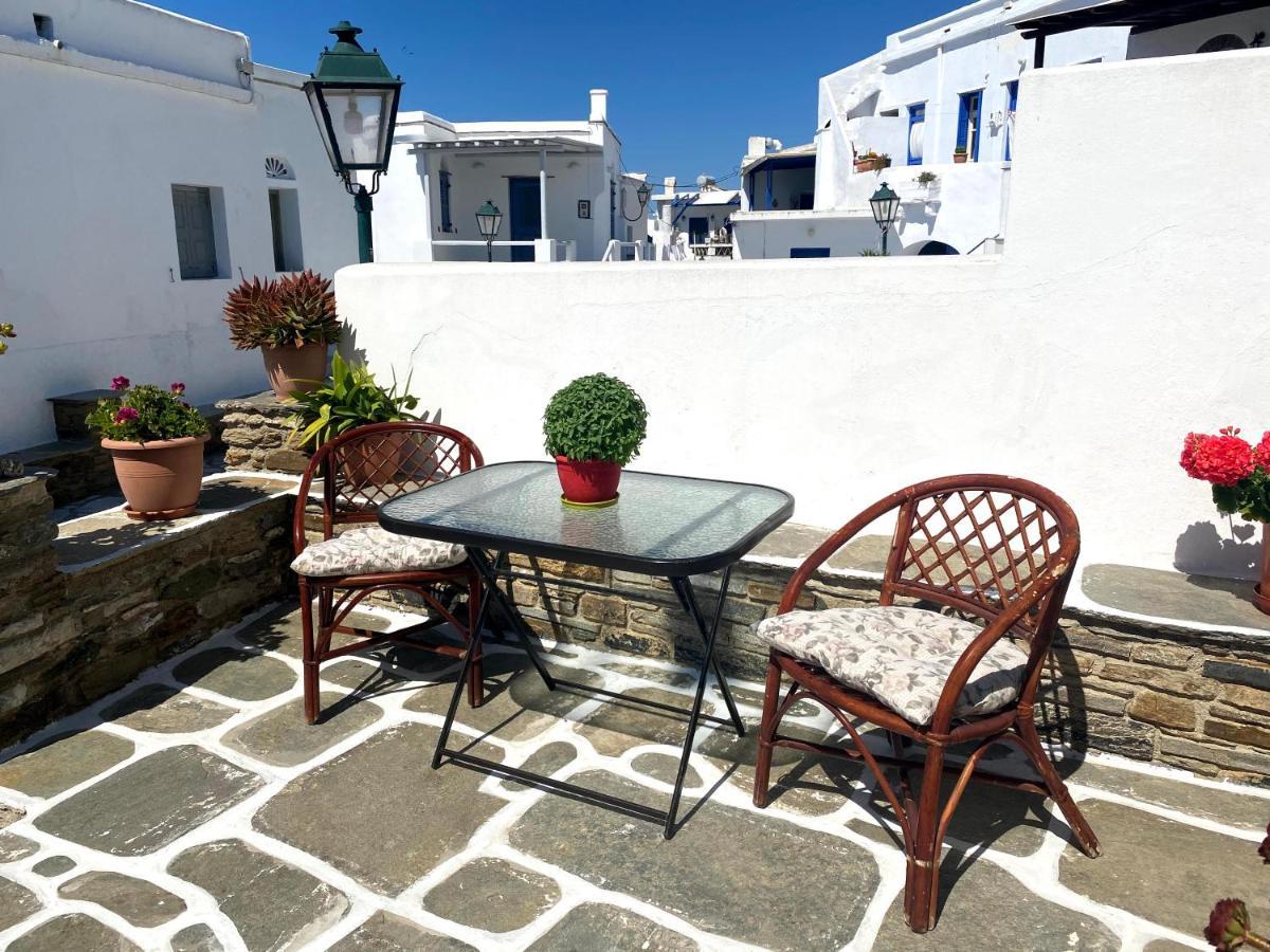 Traditional Holiday Home Kechros Exterior foto