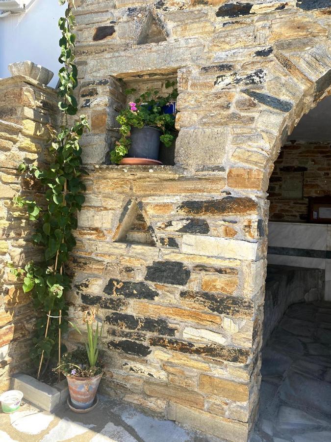 Traditional Holiday Home Kechros Exterior foto