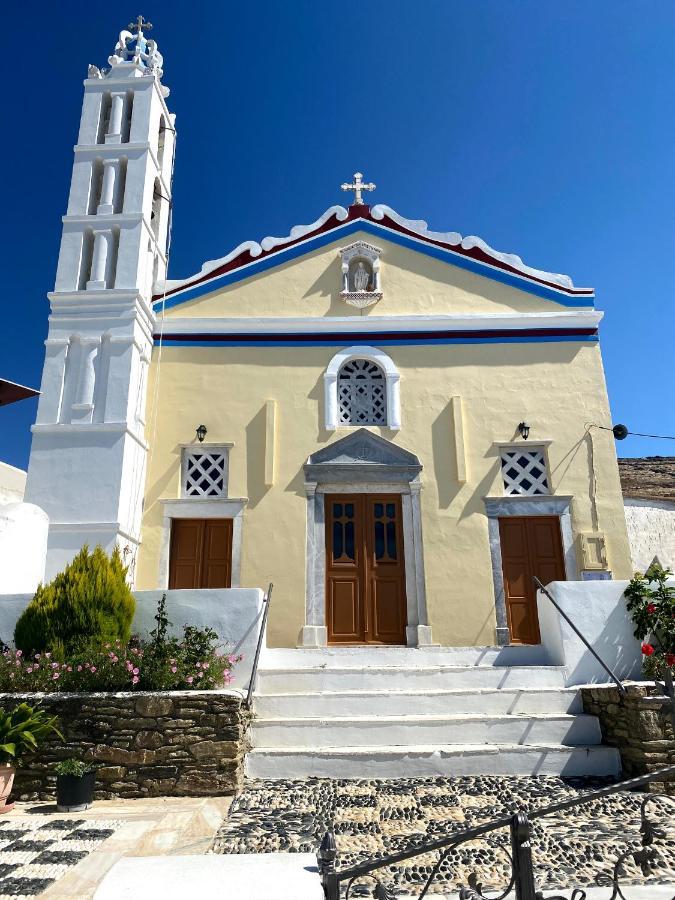Traditional Holiday Home Kechros Exterior foto