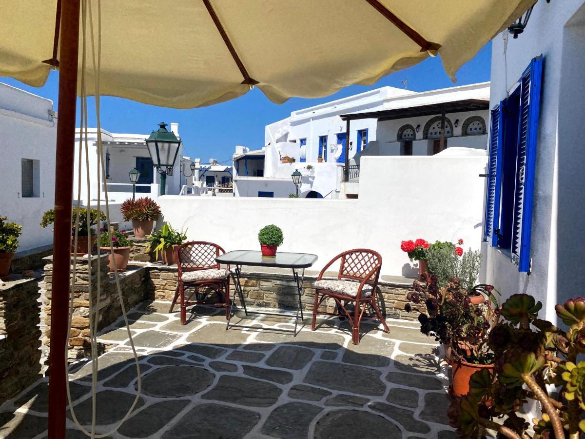 Traditional Holiday Home Kechros Exterior foto