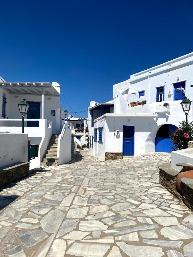 Traditional Holiday Home Kechros Exterior foto