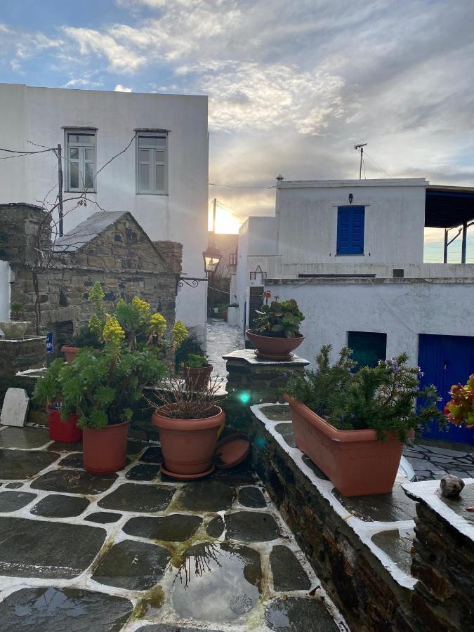 Traditional Holiday Home Kechros Exterior foto